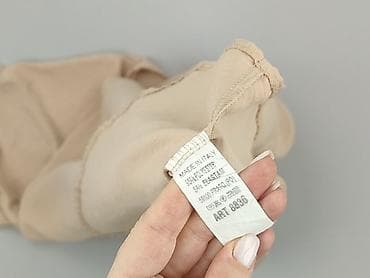 bluzki bezowe: Bluzka damska, rozmiar 6XL — 4