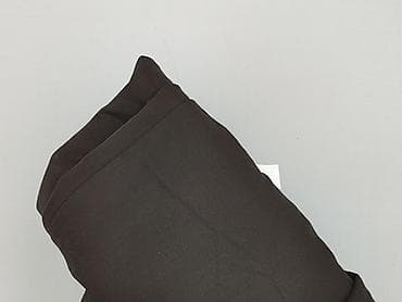 material trousers: Spodnie materiałowe damskie, rozmiar L — 6