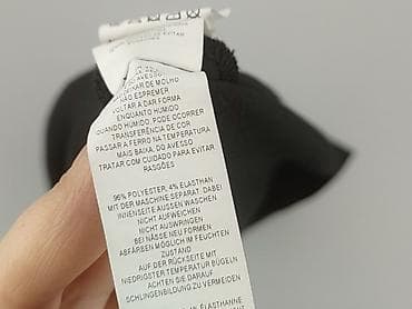 sukienka czarna basic: Atmosphere, Tunika damska, rozmiar L — 5