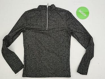 obcisłe bluzy: Bluzka damska, rozmiar S — 3