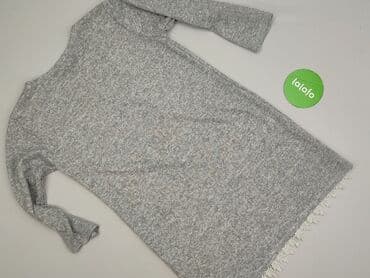 skarpeta świąteczna szara: Sukienka damska, rozmiar S — 3