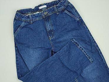 dresy pull and bear: Jeans, Reserved, 14 years, 164, condition - Perfect — 1