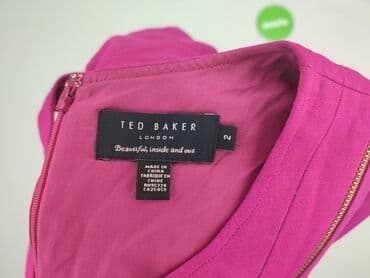 eleganckie sukienki z tafty: Ted Baker, Sukienka damska, rozmiar S — 4