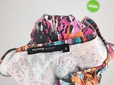 niebieski golf damski: Multi Wear, Top damski, rozmiar S — 4