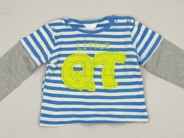 calvin klein jeans retro runner: Bluza, 6-9 miesięcy, stan - Bardzo dobry — 1