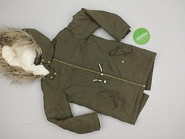 kombinezon babaluno: Kurtka zimowa, H&M, 9 lat, 128-134 cm, stan - Bardzo dobry — 2
