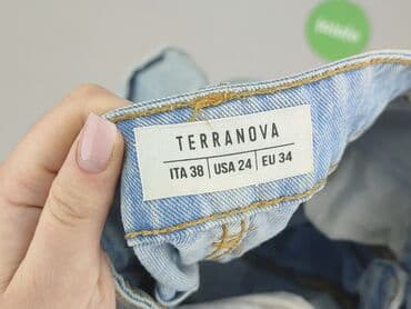 krótkie spodenki dsquared: Terranova, Szorty damskie, rozmiar S — 4