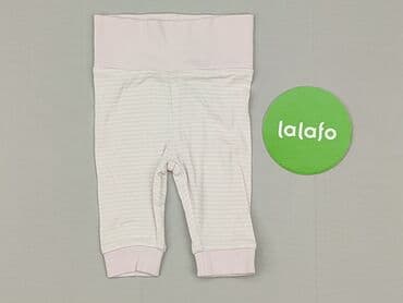 spodnie od pizamy w hello kitty: Sweatpants, 0-3 months, condition - Perfect — 2