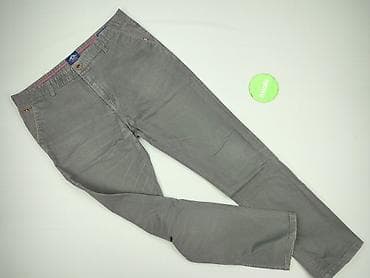 oversize bluzy: Chinosy dla mężczyzn, rozmiar S — 2