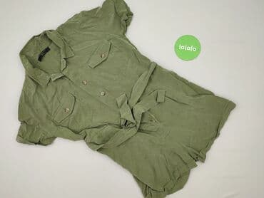 krótkie spodenki w pracy a bhp: Kombinezon damski, rozmiar M — 2