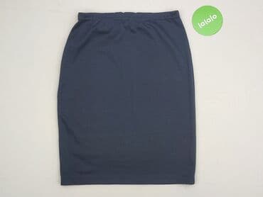 niebieska spódnice plisowane: Spódnica damska, S — 3