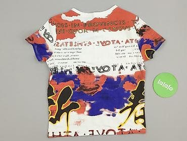 cropp biala bluza: Cropp, T-shirt damski, rozmiar S — 3