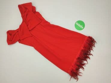 sukienki wieczorowe łódź piotrkowska: Women`s dress, size S (EU 36) — 2
