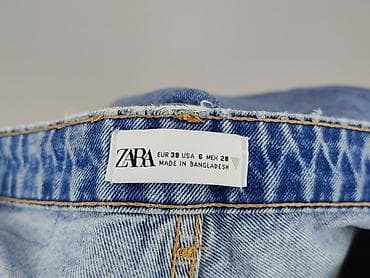 flared zara jeans: Zara, Jeansy damskie, rozmiar M — 4