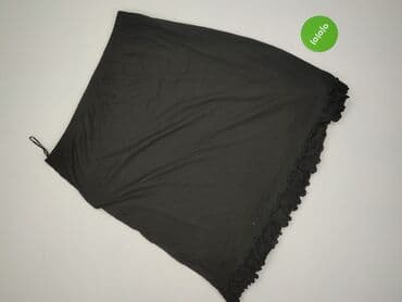 sukienki z gumką pod biustem: Spódnica damska, rozmiar 4XL — 3