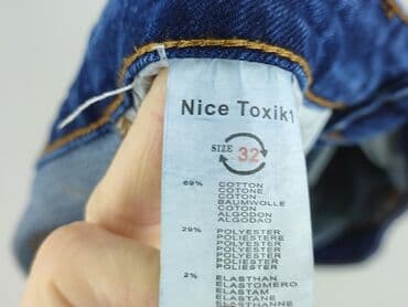 jeans ecko: Jeansy damskie, rozmiar L — 5