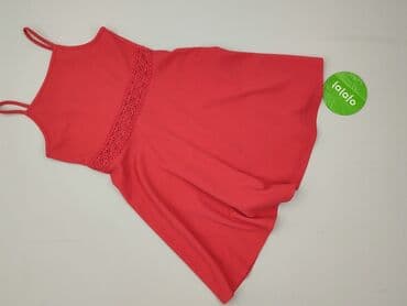 długa sukienka bez ramion: Sukienka damska, rozmiar S — 2