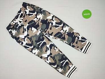 spodnie moro jeans: Komplet sportowy damski, rozmiar M — 4