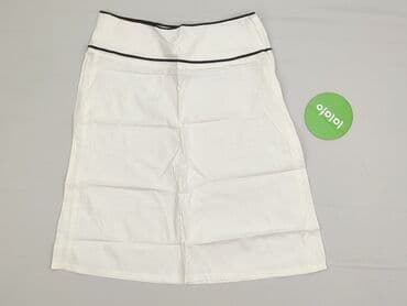 czarne spódniczka plisowane: Spódnica damska, M — 2