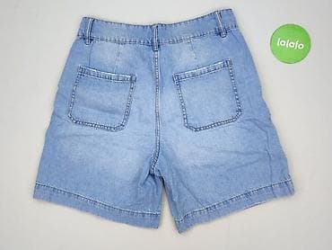 oversized jeans: Szorty damskie, rozmiar XL — 3