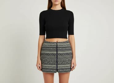 stradivarius spódniczko spodenki: Stradivarius, Women`s skirt, size M at lalafo.pl — 1 stradivarius spódniczko spodenki: Stradivarius, Women`s skirt, size M — 1