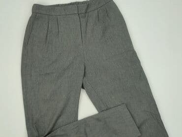 Pieces, Material trousers for women, size S (EU 36)