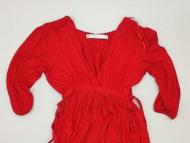 ruda sukienka: ZA, Sukienka damska, rozmiar L — 1