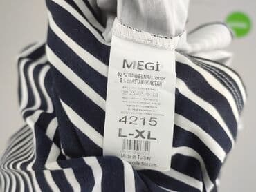 bluzka montego: MEGI, Bluzka damska, XL — 4