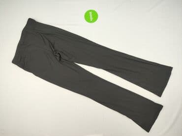 woskowane spodnie z wysokim stanem h m: H&M Divided, Брюки жіночі, розмір M — 3