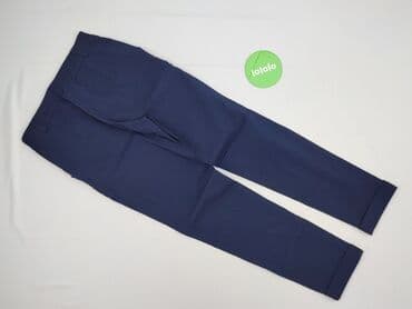 jeans mom slim fit stradivarius: ITALY FASHION, Material trousers for women, S at lalafo.pl — 3 jeans mom slim fit stradivarius: ITALY FASHION, Material trousers for women, S — 3