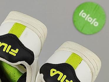 dunk buty: Buty sportowe Fila, 28, Używany — 6