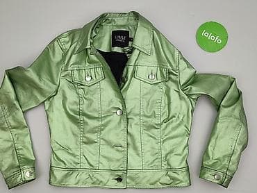 bomber: SIMPLE, Kurtka przejściowa damska, rozmiar L — 2