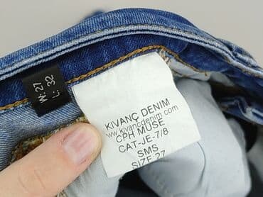 miu miu t shirty: Jeansy damskie, rozmiar S — 5