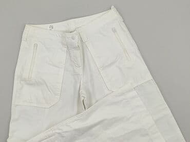 lidl piżama: Marks & Spencer, Spodnie materiałowe damskie, rozmiar M — 1