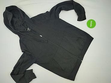 getry i bluza: IDENTIC, Bluza z kapturem dla mężczyzn, rozmiar XL — 2