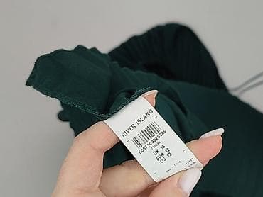 operator drona kamizelka: River Island, Bluzka damska, rozmiar XL — 4