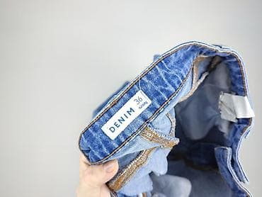 blue jeans bar: Sinsay, Jeansy damskie, rozmiar S — 4