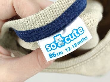 f f ubrania dla dzieci: Sweatshirt, So cute, 12-18 months, condition - Perfect — 4