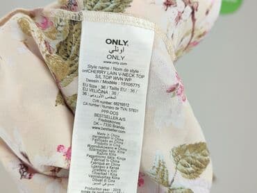 only bluzki wyprzedaż: ONLY, Bluzka damska, rozmiar S — 6