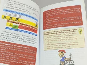 Książki: Książka, gatunek - Edukacyjna, stan - Idealny — 3