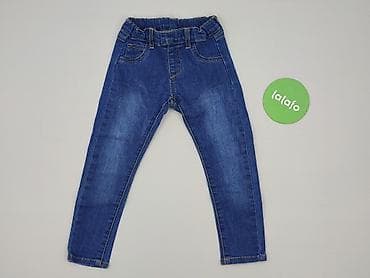 koszulki legii: Spodnie jeansowe, 2-3 lat, 98, stan - Bardzo dobry — 2