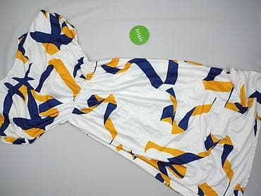 spódnice maxi w stylu boho: Sukienka damska, rozmiar M — 3