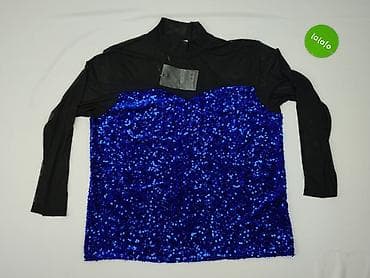 bluza damska 4f: New Collection, Bluzka damska, rozmiar 4XL — 2