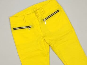 дешеве жіноче взуття: Material trousers for women, size S (EU 36) — 1