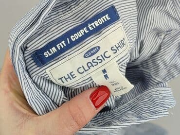 купити штани чоловічі дешево: Shirt for men, M (EU 38), Old Navy, condition - Good — 5