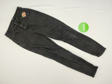 reserved koszulka z jamnikiem: Jeansy damskie, rozmiar M — 2