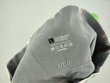 getry h: Legginsy Sportowe damskie, rozmiar L — 4