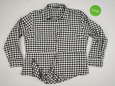 koszule 3xl: Shein Curve, Koszula damska, rozmiar XL — 2