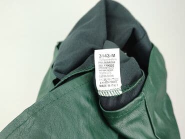 spódnice z eko skóry plus size: Spódnica damska, rozmiar M — 4