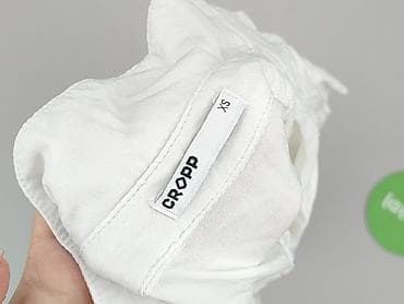 crocs kłapouchy: Cropp, Koszula damska, rozmiar XS — 4